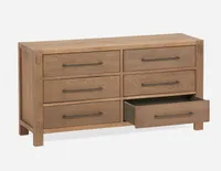 BELFORT 6-drawer chest