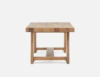 TYRNAVOS recycled timber dining table 260 cm