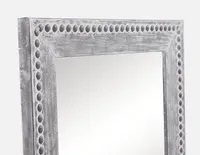 LEXI iron framed mirror 98 cm x 150 cm