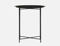 SIM iron end table 46 cm