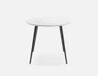 SASHA round dining table 119 cm