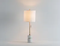 BAHA table lamp 72 cm height