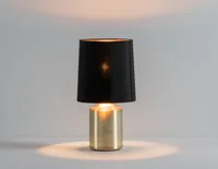 BELMAN table lamp (height: 28 cm)