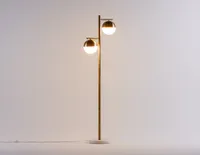 LEMPA floor lamp 165 cm height