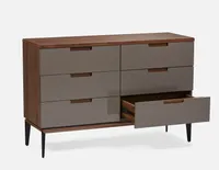 PENDA 6-drawer dresser