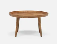 SAMARA 100 % mango wood coffee table 80 cm