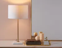 THELMA table lamp 60 cm height