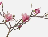 MAGNOLIA artificial flower 108 cm