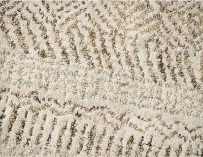 MERIDIAN handmade wool rug 305 cm x 366