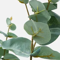 EUCALYPTUS artificial plant 115 cm