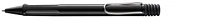 Lamy  Ballpoint pen, Safari series Black Chrome Clip