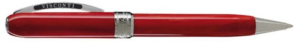 Stylo bille Visconti , série Rembrandt Rouge