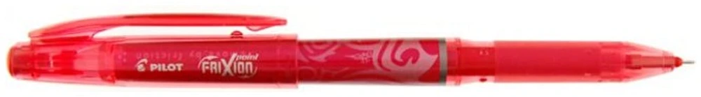 Stylo encre gel Pilot, série Frixion point Encre rouge