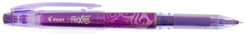 Stylo encre gel Pilot, série Frixion point Encre violette