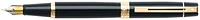 Stylo plume Sheaffer, série Gift collection 300 Noir Gt