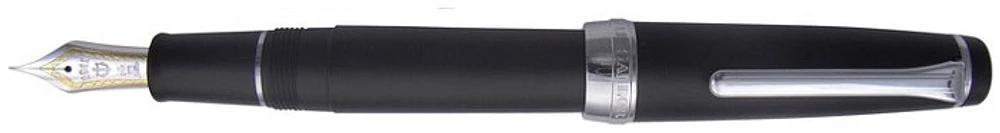 Stylo plume Sailor pen, série Professional Gear Noir Mat