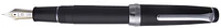 Stylo plume Sailor pen, série Professional Gear Noir Mat