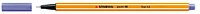 Stabilo Felt pen, Point 88 series Purple ink
