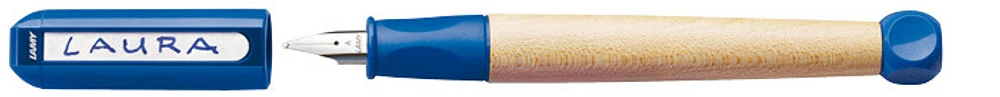 Stylo plume Lamy, série ABC Bleu 