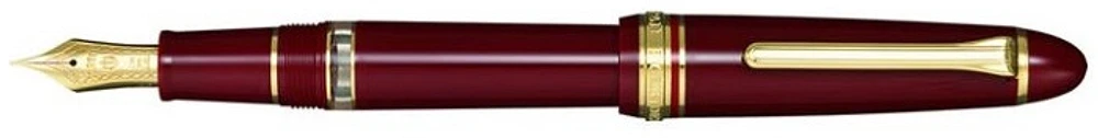 Stylo plume Sailor pen, série 1911 Marron Gt Large Realo