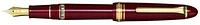 Stylo plume Sailor pen, série 1911 Marron Gt Large Realo