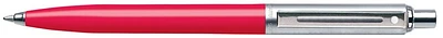 Stylo bille Sheaffer, série Sentinel Rose Foncé/Acier