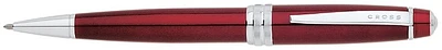 Stylo bille Cross, série Bailey Rouge