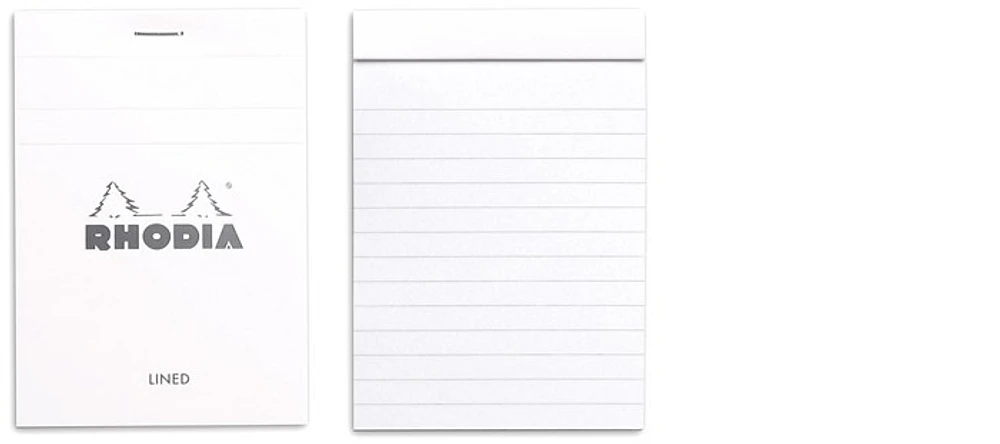 Bloc notes Rhodia