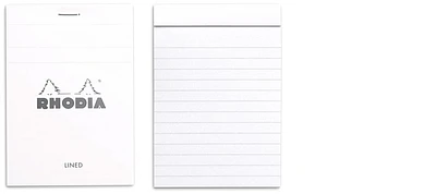 Bloc notes Rhodia