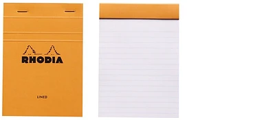 Bloc notes Rhodia