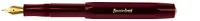 Stylo plume Kaweco, série Classic Sport  Bordeaux GT