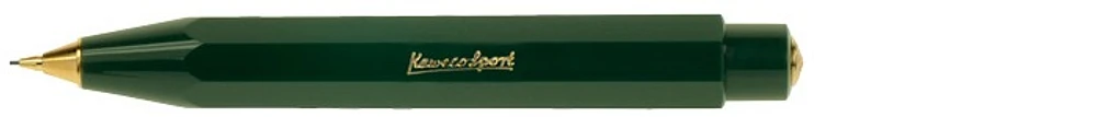 Porte mine Kaweco, série Classic Sport Vert Gt