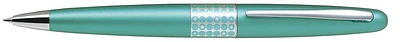 Stylo bille Pilot, série Metropolitan (MR Retro) Turquoise