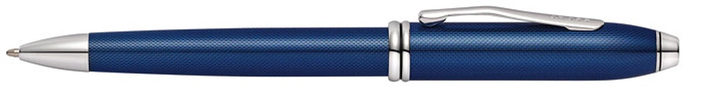 Stylo bille Cross, série Townsend Bleu