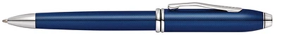 Stylo bille Cross, série Townsend Bleu