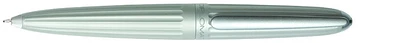 Diplomat Ballpoint pen, Aero series Matte Silver