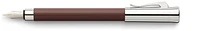 Stylo plume Faber-Castell, Graf von, série Tamitio Marsala