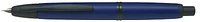 Stylo plume Pilot, série Capless Black Trim Bleu/Attribut noir