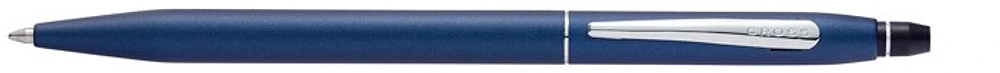 Stylo bille Cross, série Click Bleu nuit CT