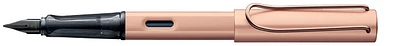 Stylo plume Lamy, série Lx rose (Or rose)