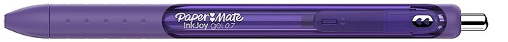 Stylo encre gel Paper Mate, série InkJoy Gel Encre Mauve