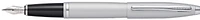 Cross Fountain pen, Calais series Satin chrome