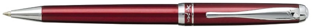 Stylo bille X-Pen, série Novo Rouge CT