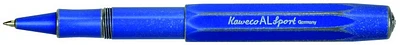 Kaweco Roller ball, AL Sport Stonewashed series Blue