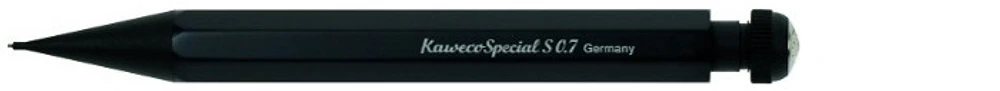 Porte mine Kaweco, série Special S Noir 0.7mm