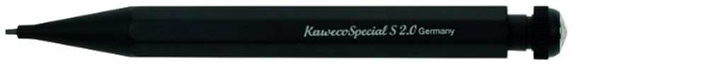 Porte mine Kaweco, série Special S Noir 2.0mm