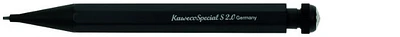 Porte mine Kaweco, série Special S Noir 2.0mm