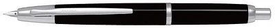 Stylo plume Pilot, série Capless Decimo Retractable Noir