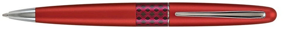 Stylo bille Pilot, série Metropolitan (MR Retro) Rouge