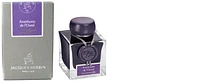 Bouteille d'encre Jacques Herbin, série 1798 Ink Encre Amethyste De L'Oural